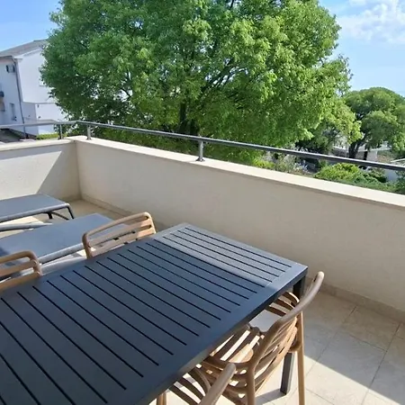 Appartement Daria