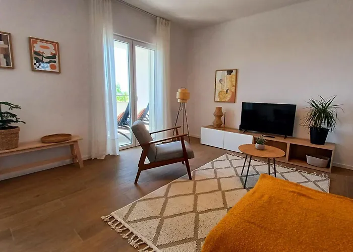 Daria Apartman Krk Town