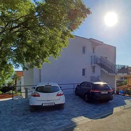 Lägenhet Daria Krk Town