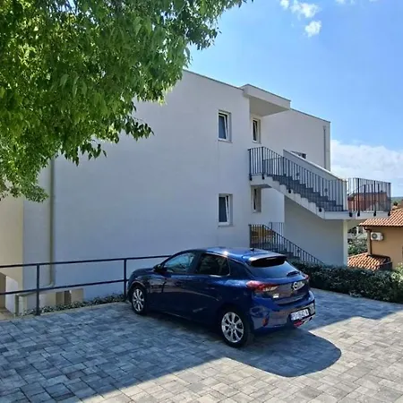 Daria Krk Town
