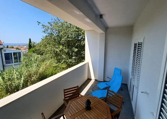 Appartamento Daria Krk Town