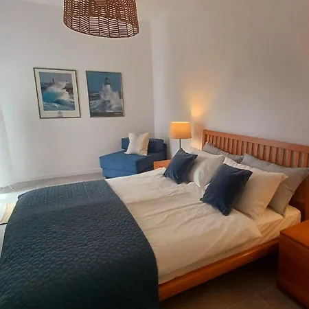 Daria Apartment *