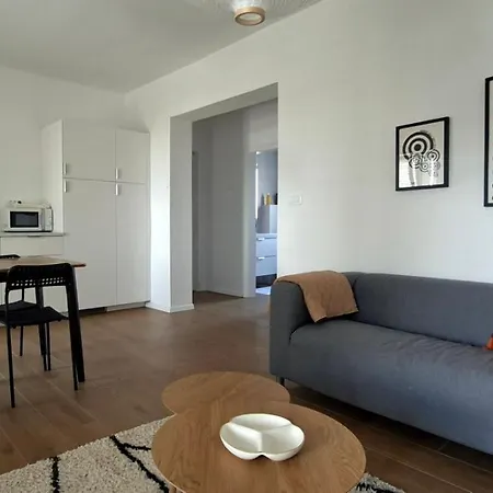 Daria Apartment
