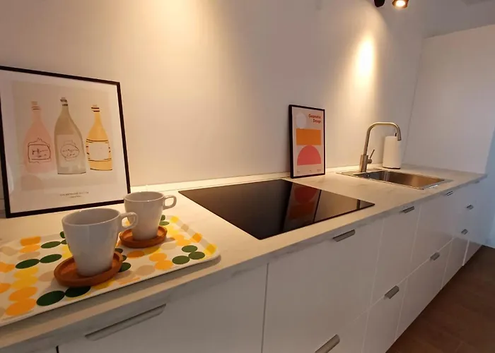 アパート Daria クルク