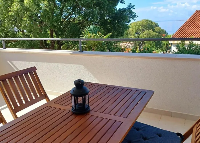 アパート Daria *